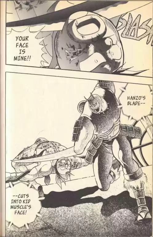 Kinnikuman Nisei vol.11 ch.99