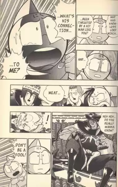 Kinnikuman Nisei vol.12 ch.108