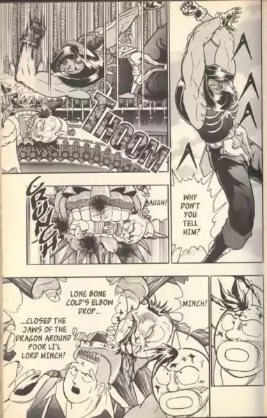 Kinnikuman Nisei vol.12 ch.108