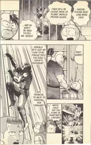 Kinnikuman Nisei vol.12 ch.108