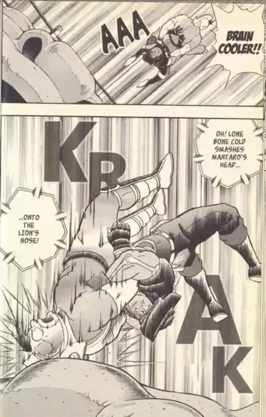 Kinnikuman Nisei vol.12 ch.108