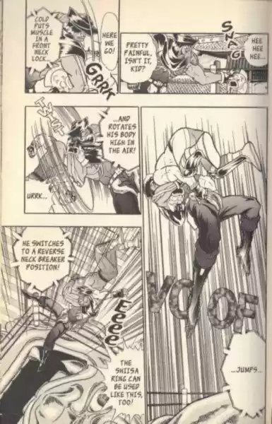 Kinnikuman Nisei vol.12 ch.109