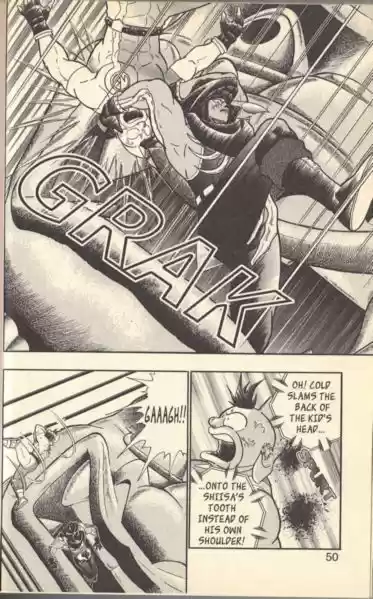 Kinnikuman Nisei vol.12 ch.109