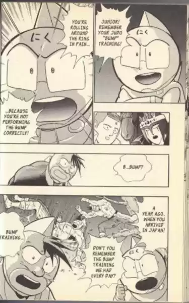Kinnikuman Nisei vol.12 ch.109