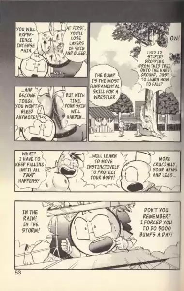 Kinnikuman Nisei vol.12 ch.109