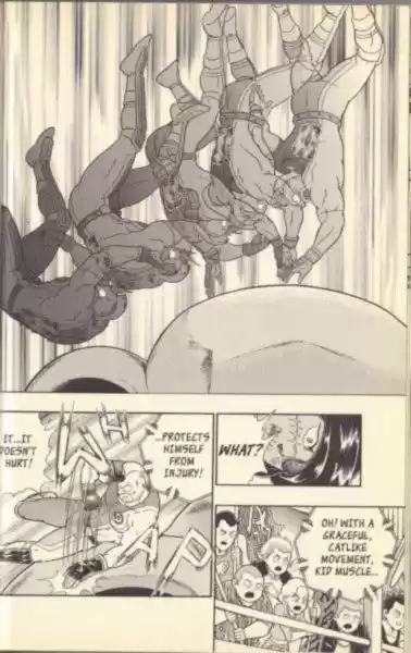 Kinnikuman Nisei vol.12 ch.109