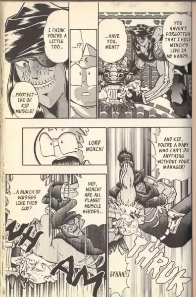 Kinnikuman Nisei vol.12 ch.109