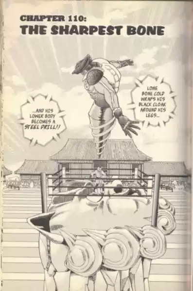 Kinnikuman Nisei vol.12 ch.110