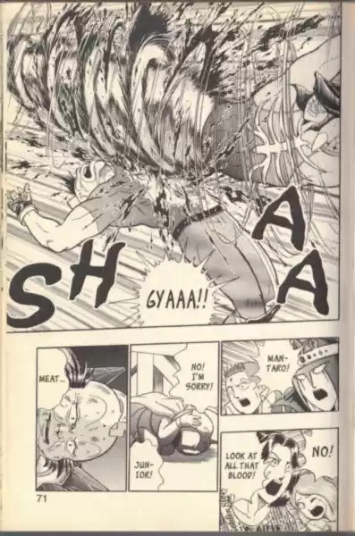 Kinnikuman Nisei vol.12 ch.110