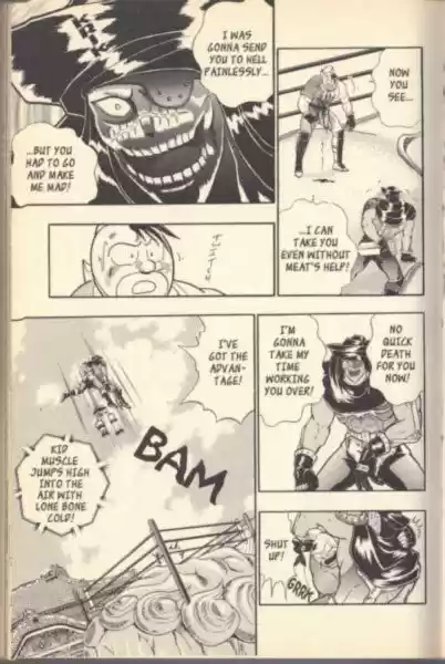 Kinnikuman Nisei vol.12 ch.110