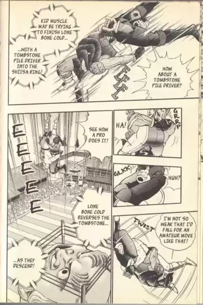 Kinnikuman Nisei vol.12 ch.110