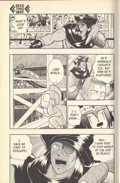 Kinnikuman Nisei vol.12 ch.111