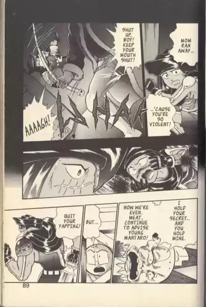 Kinnikuman Nisei vol.12 ch.111