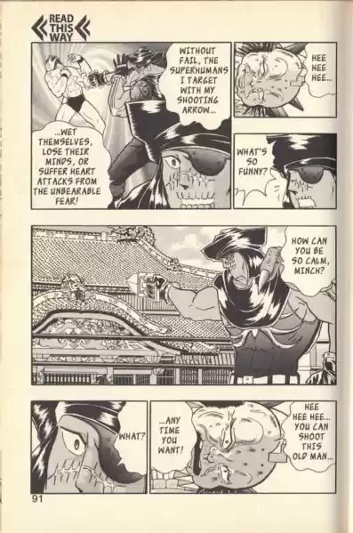 Kinnikuman Nisei vol.12 ch.111