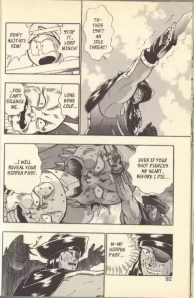 Kinnikuman Nisei vol.12 ch.111