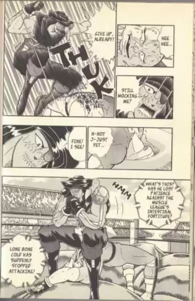 Kinnikuman Nisei vol.12 ch.111