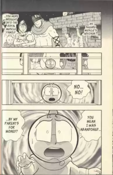 Kinnikuman Nisei vol.12 ch.111