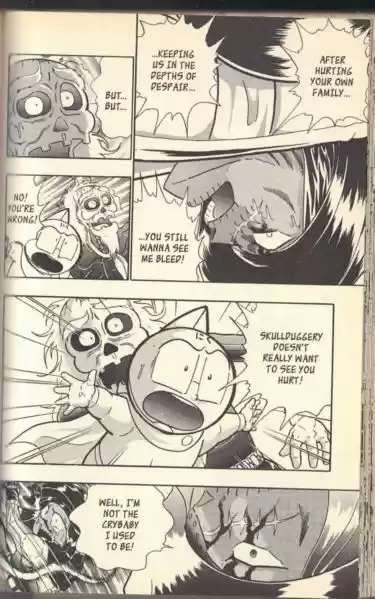 Kinnikuman Nisei vol.12 ch.116