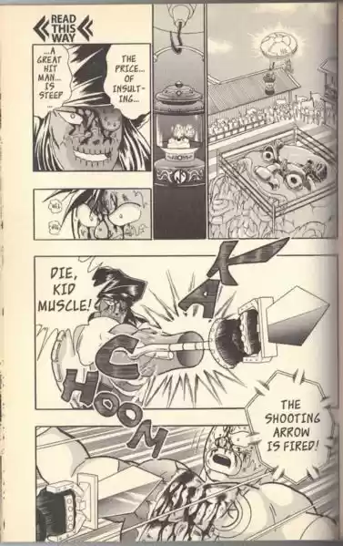 Kinnikuman Nisei vol.12 ch.116