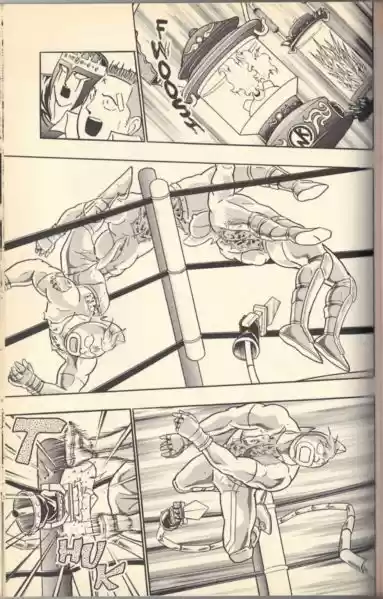 Kinnikuman Nisei vol.12 ch.116