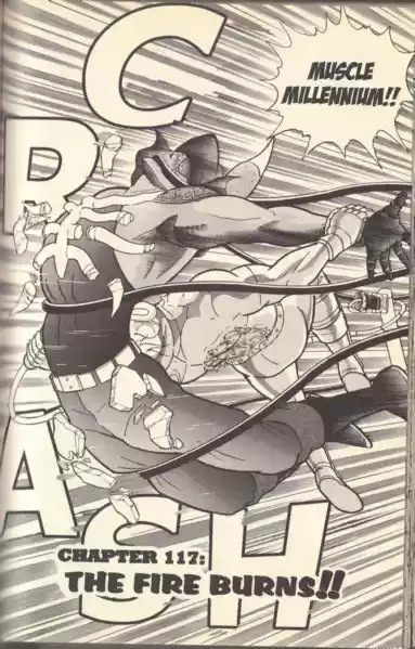 Kinnikuman Nisei vol.12 ch.117