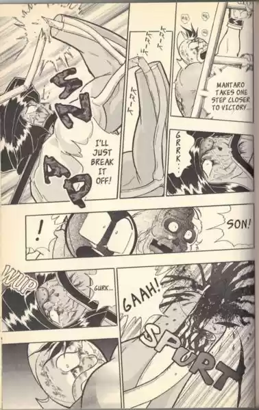 Kinnikuman Nisei vol.12 ch.117