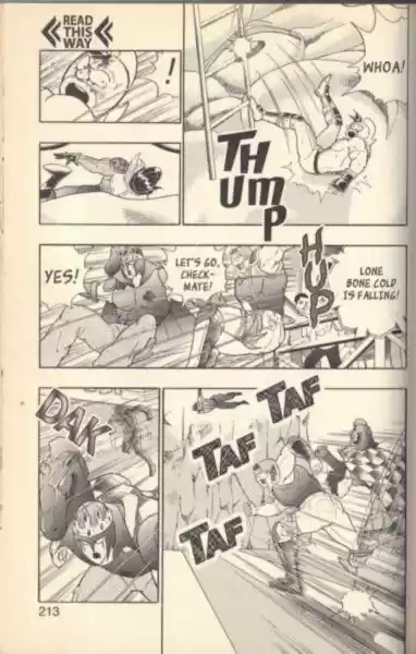 Kinnikuman Nisei vol.12 ch.117