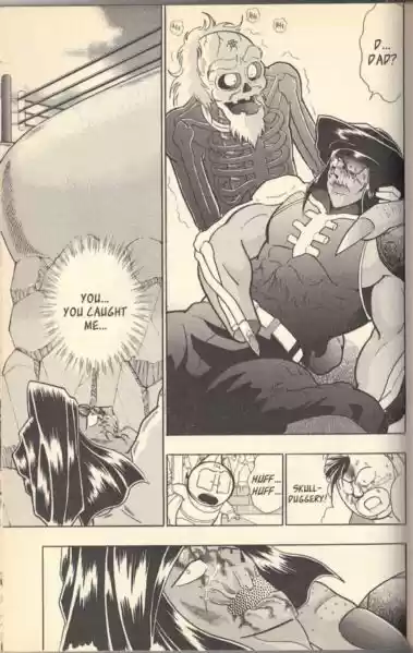 Kinnikuman Nisei vol.12 ch.117