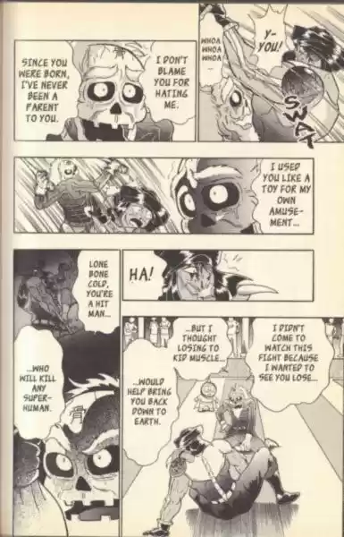 Kinnikuman Nisei vol.12 ch.117