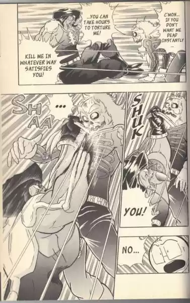 Kinnikuman Nisei vol.12 ch.117