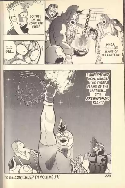 Kinnikuman Nisei vol.12 ch.117