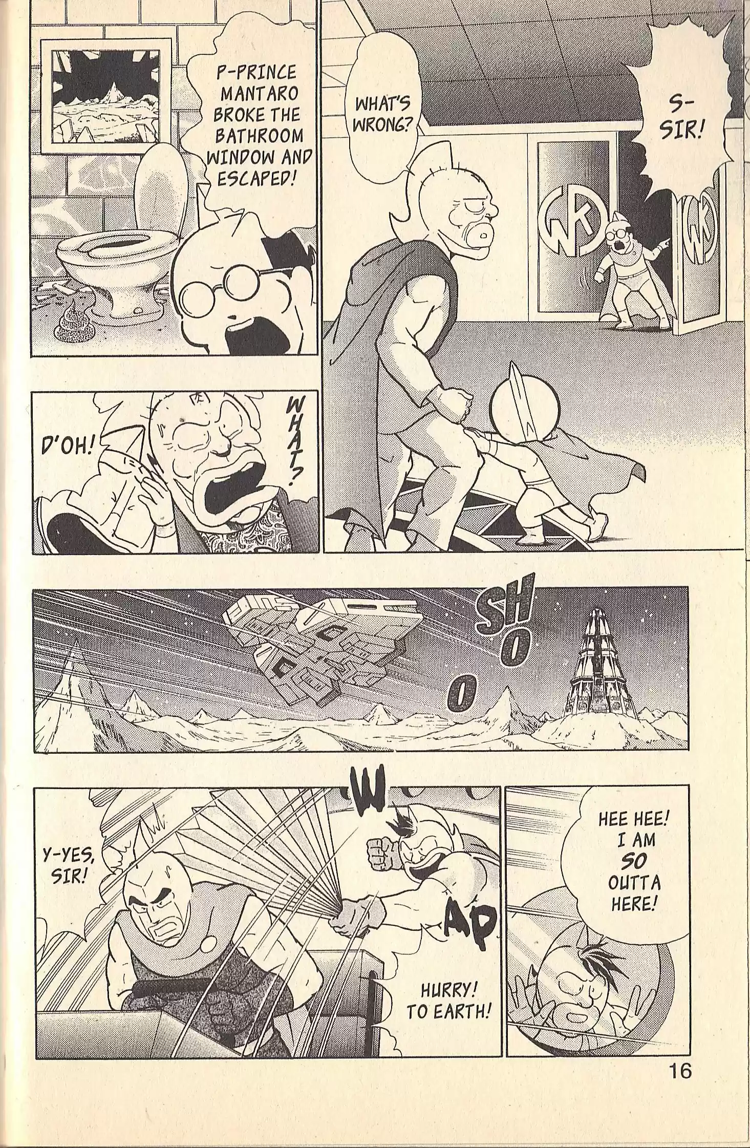 Kinnikuman Nisei vol.13 ch.118