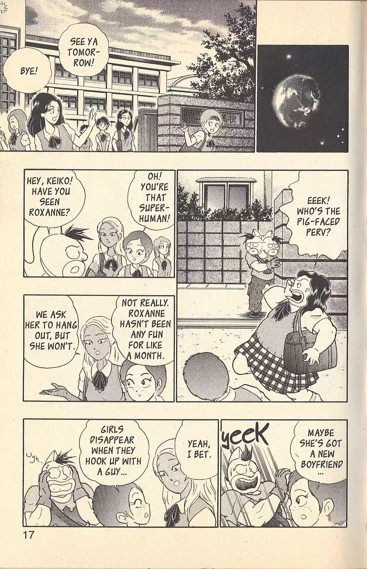 Kinnikuman Nisei vol.13 ch.118