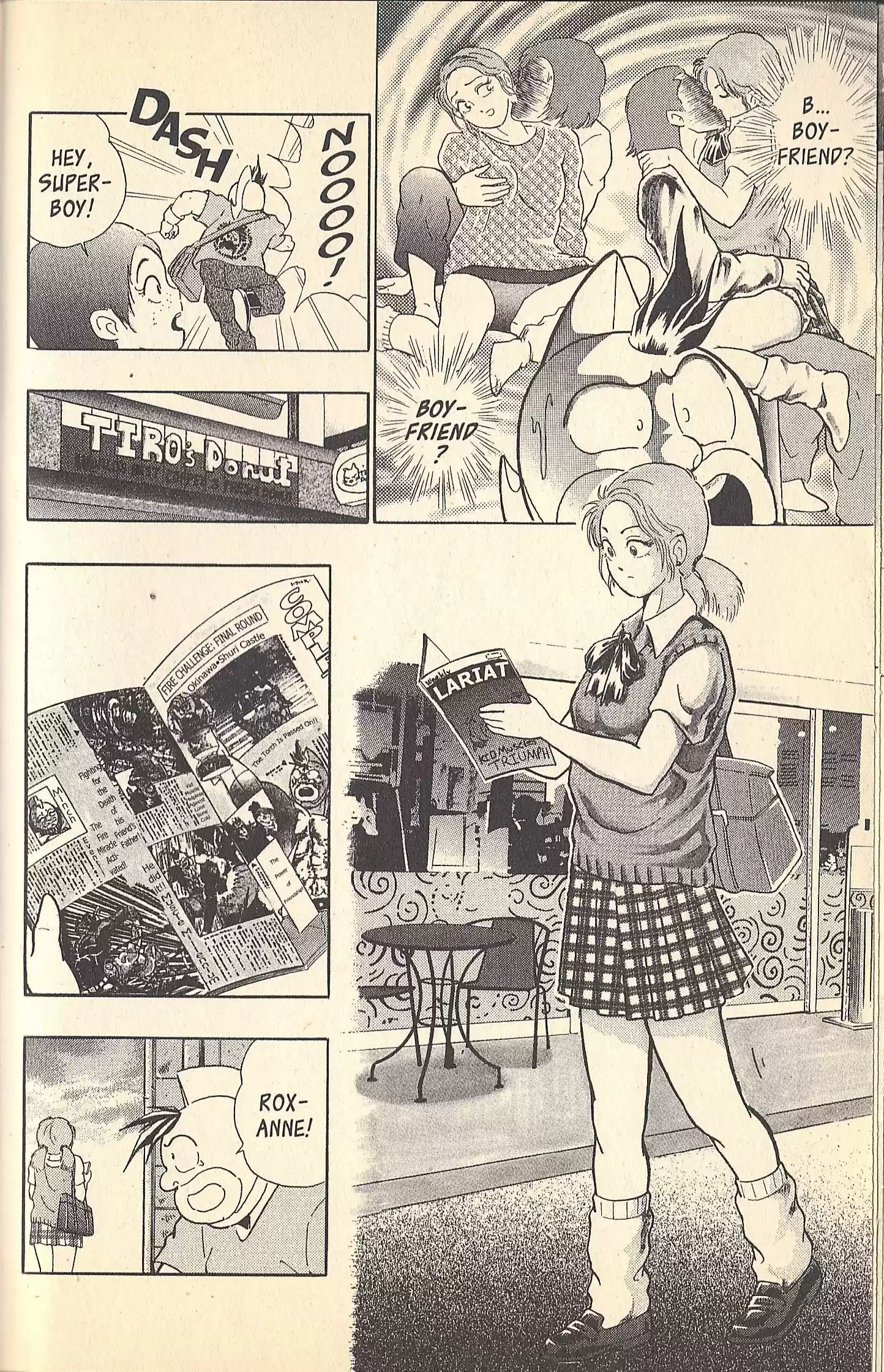 Kinnikuman Nisei vol.13 ch.118