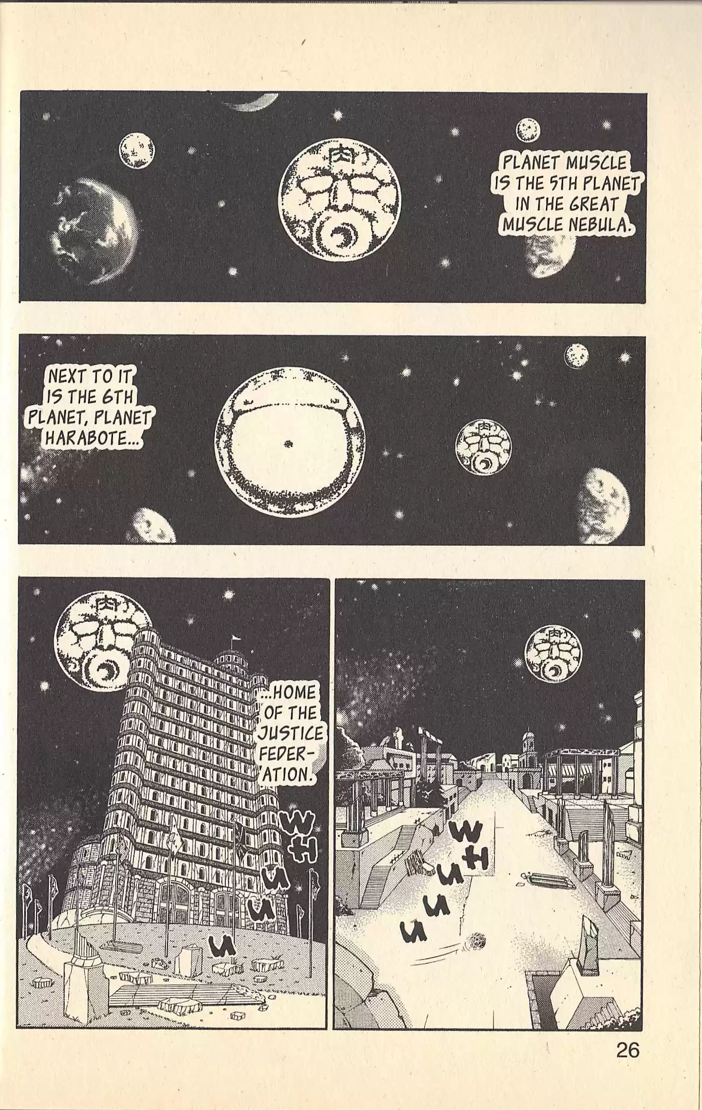 Kinnikuman Nisei vol.13 ch.119