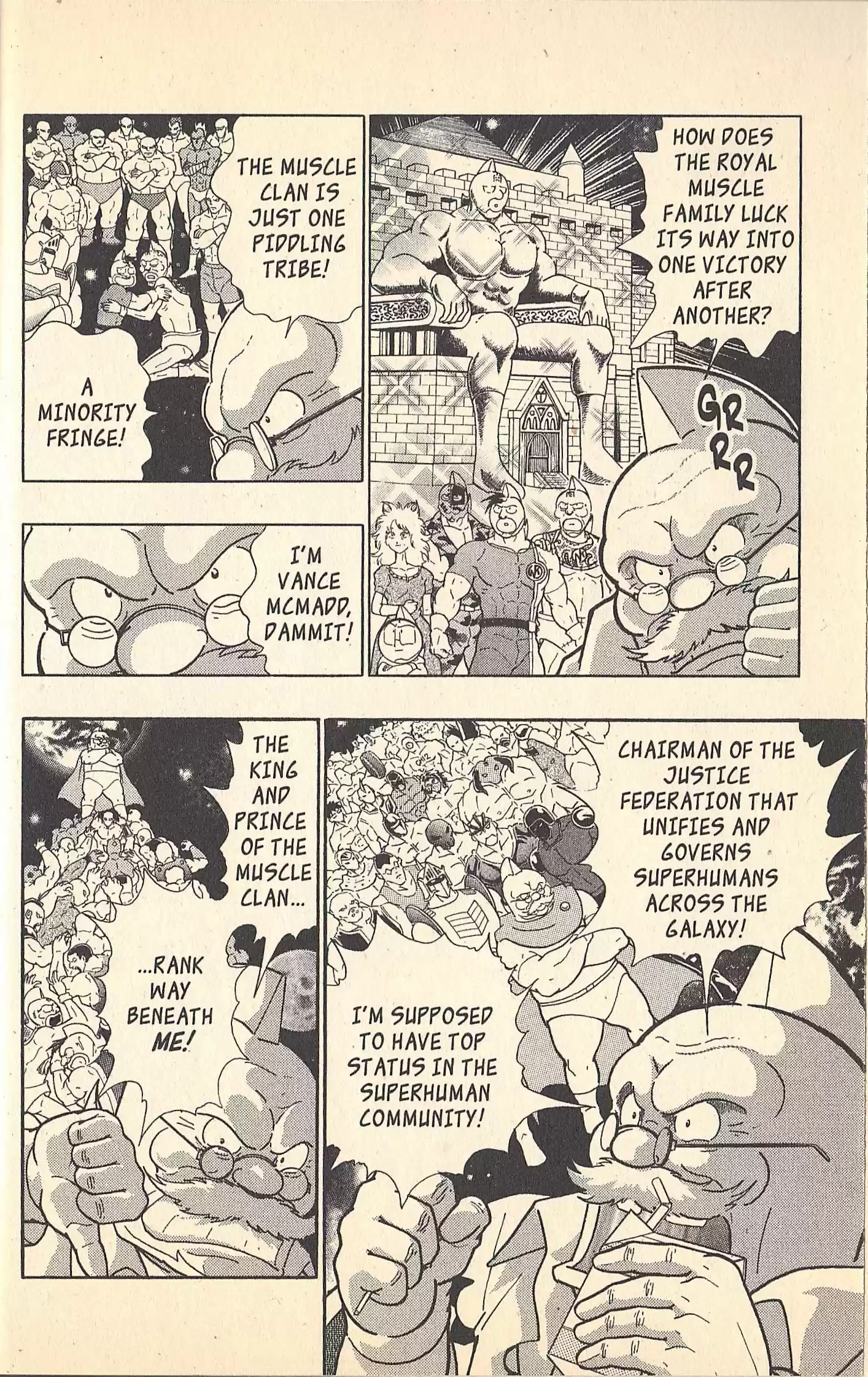 Kinnikuman Nisei vol.13 ch.119