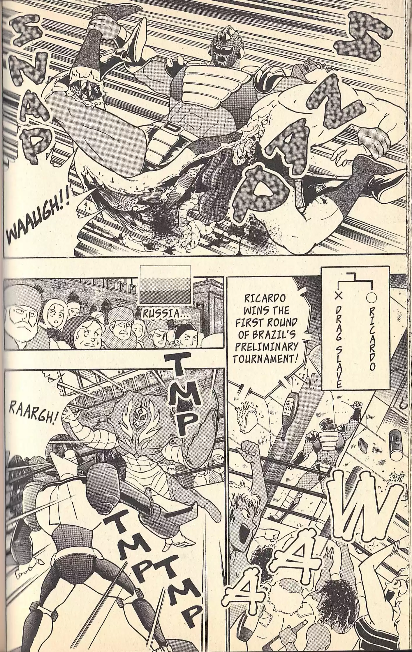 Kinnikuman Nisei vol.13 ch.120