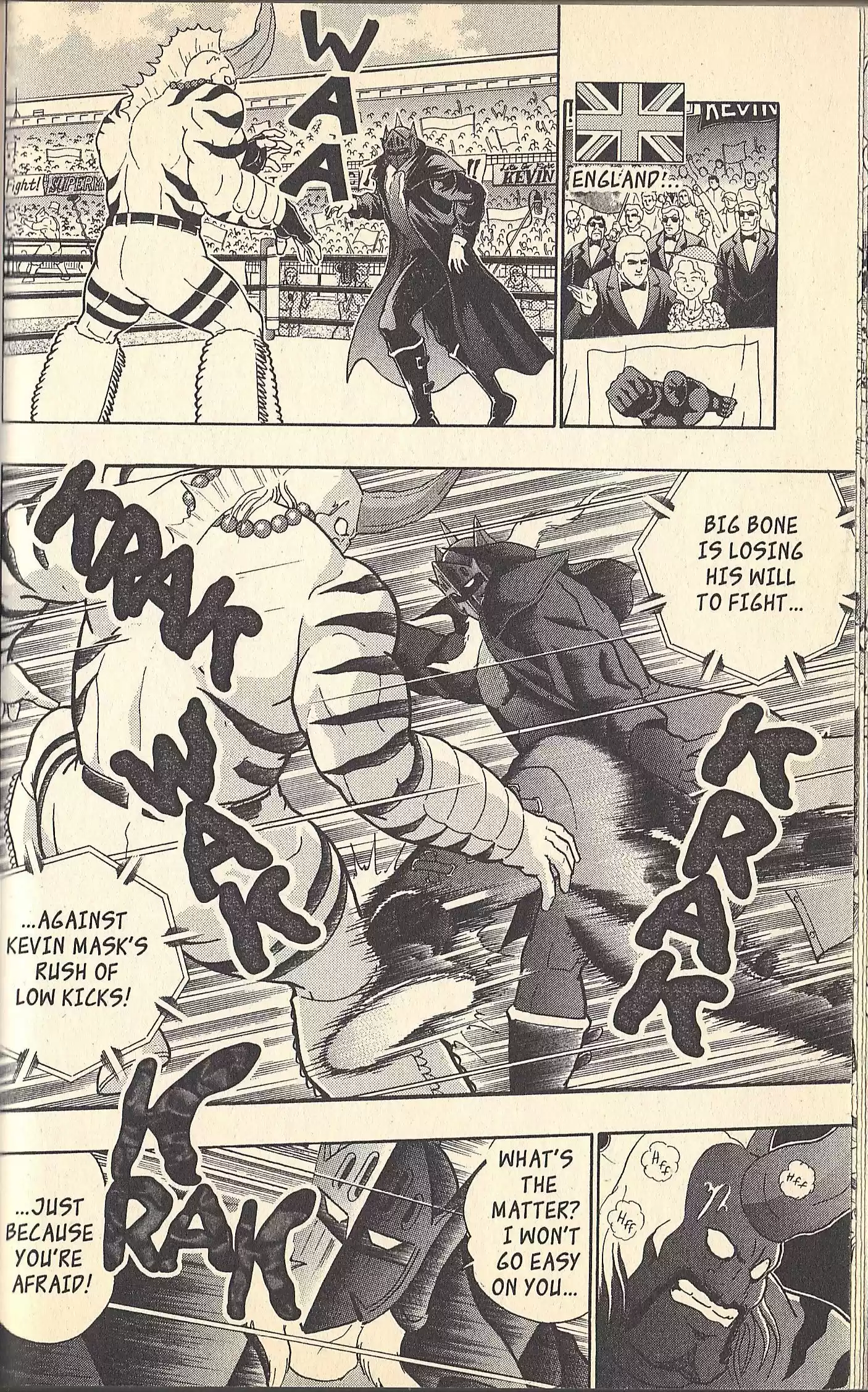 Kinnikuman Nisei vol.13 ch.120