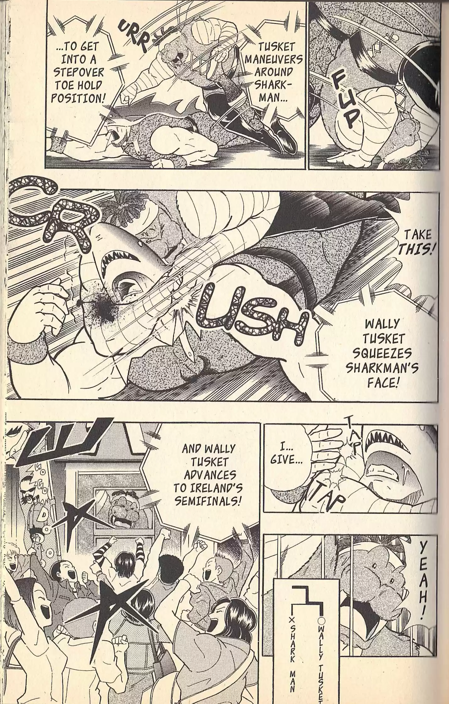 Kinnikuman Nisei vol.13 ch.120