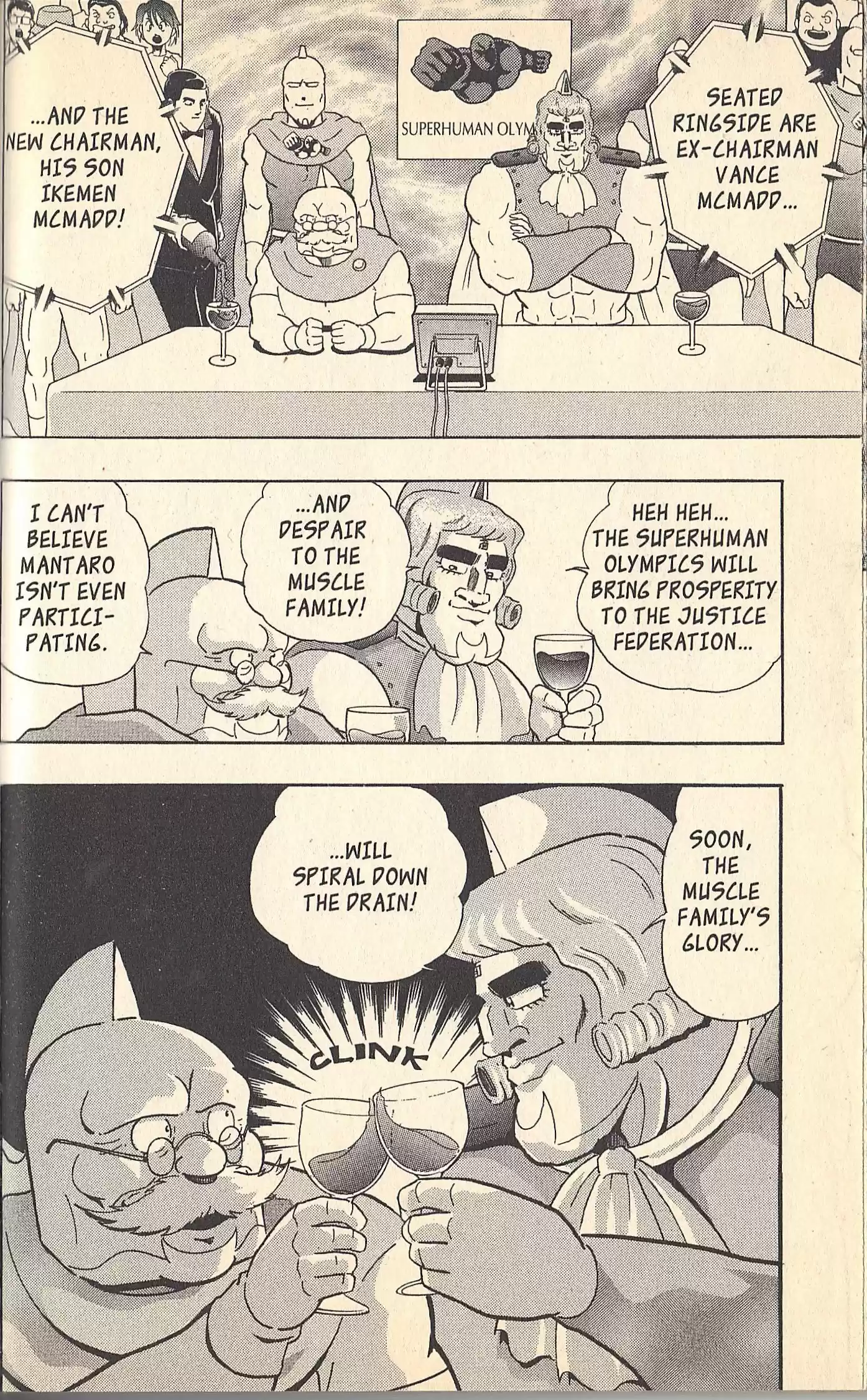 Kinnikuman Nisei vol.13 ch.120