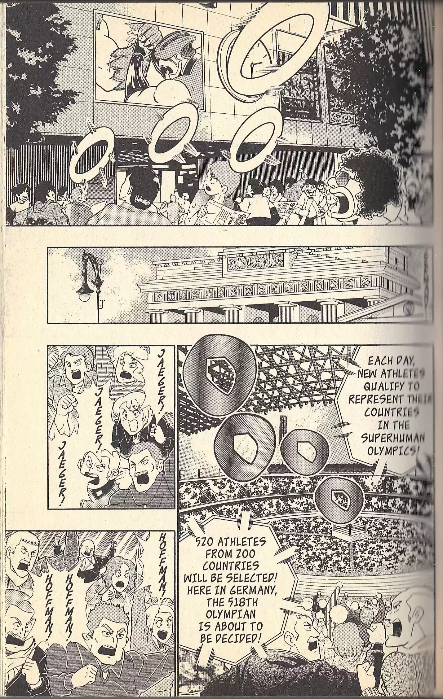 Kinnikuman Nisei vol.13 ch.121