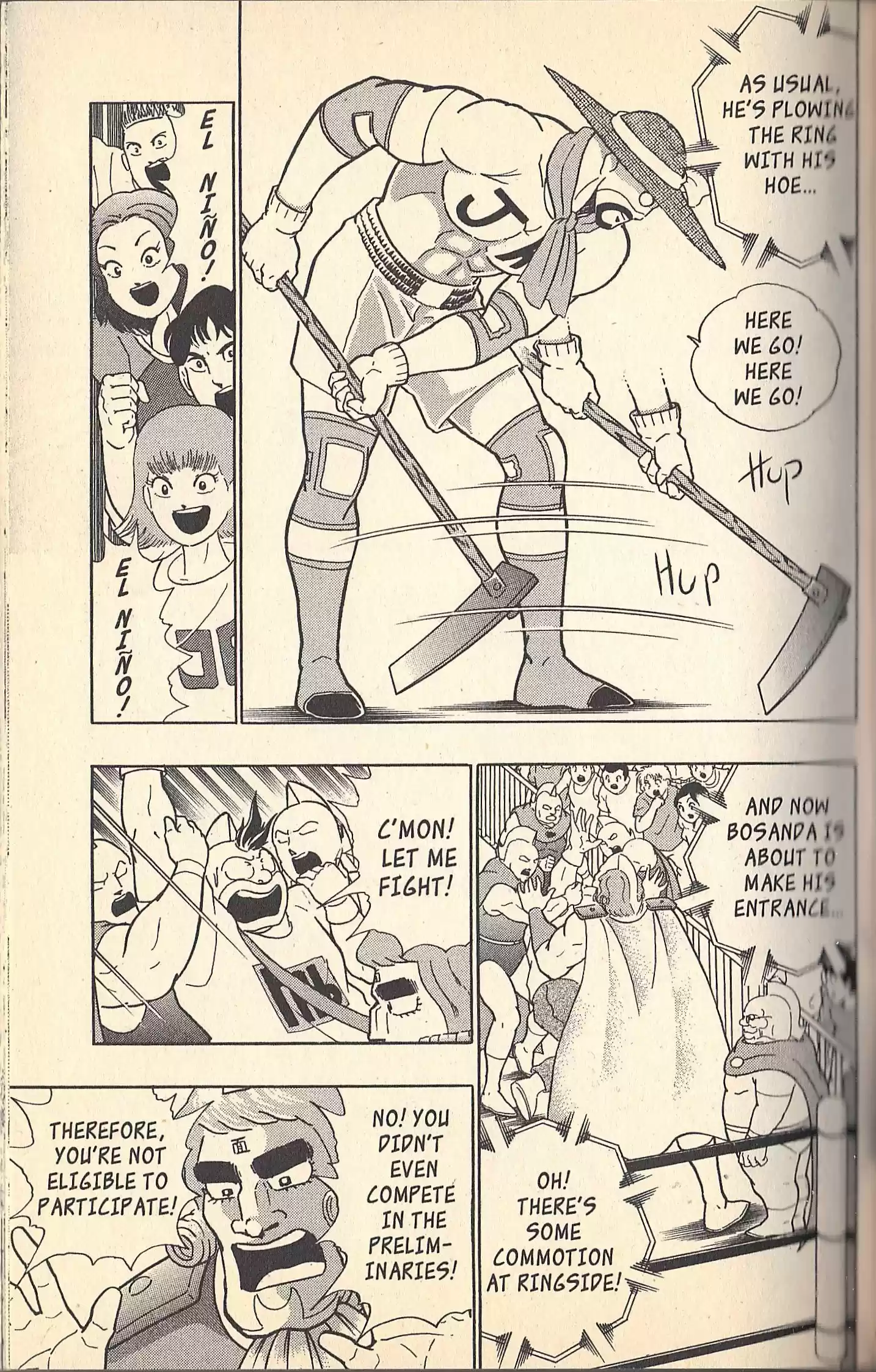 Kinnikuman Nisei vol.13 ch.121