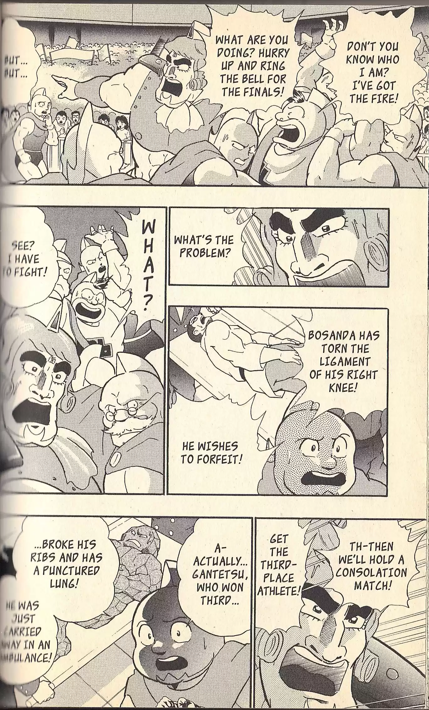 Kinnikuman Nisei vol.13 ch.121