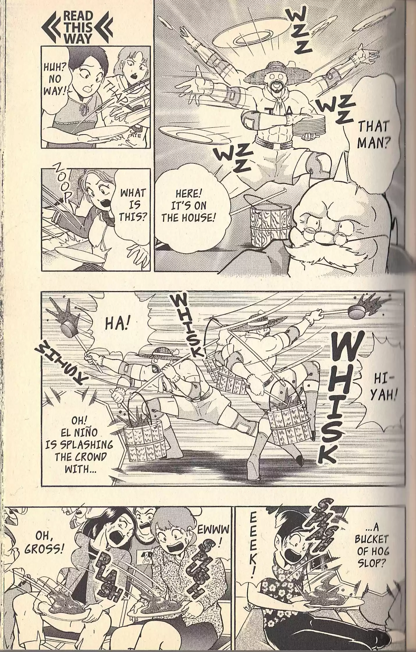 Kinnikuman Nisei vol.13 ch.122