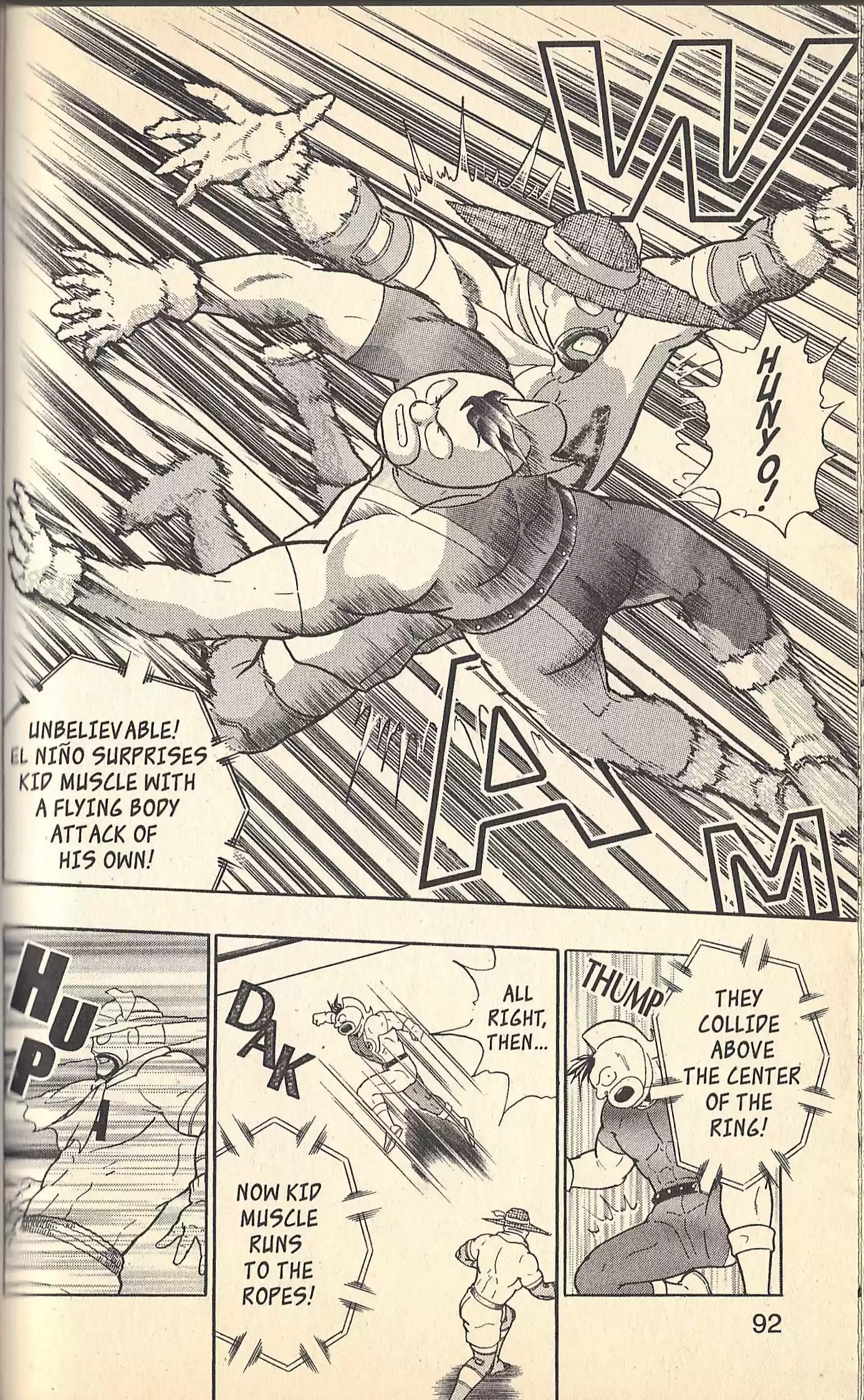 Kinnikuman Nisei vol.13 ch.122