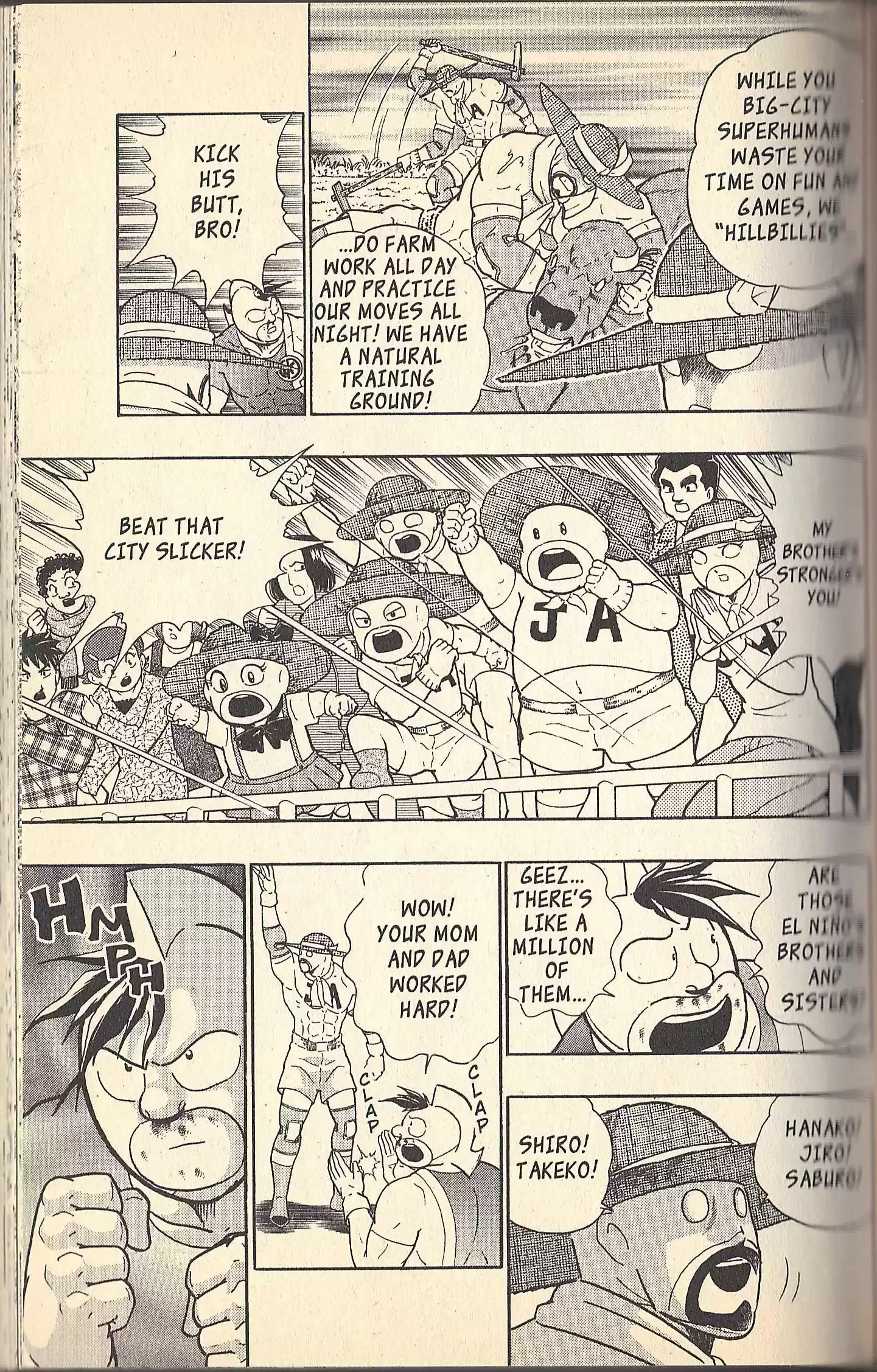 Kinnikuman Nisei vol.13 ch.122