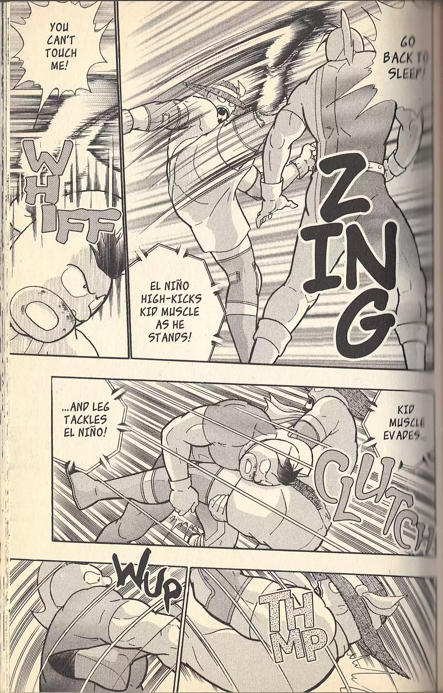 Kinnikuman Nisei vol.13 ch.123