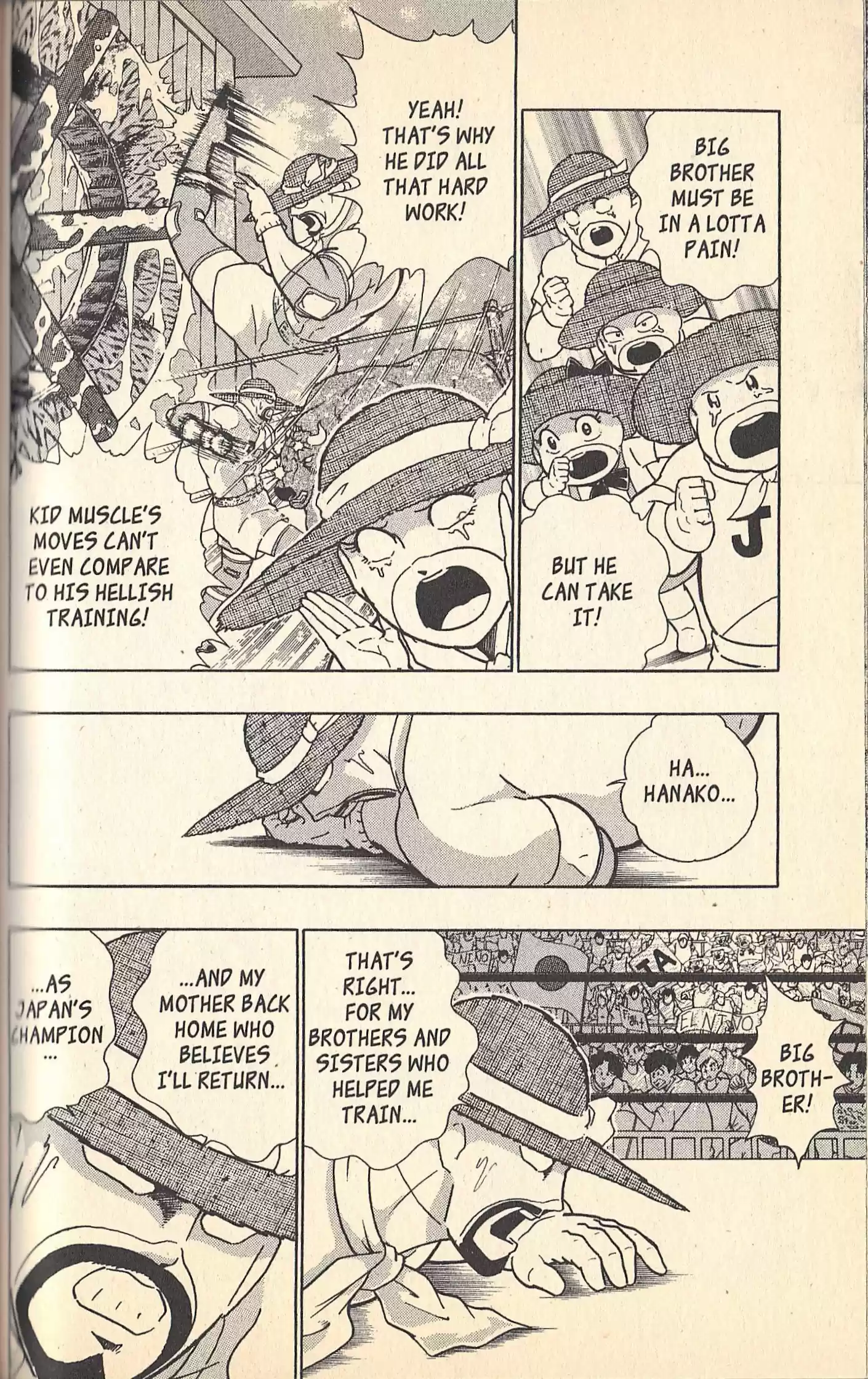 Kinnikuman Nisei vol.13 ch.123