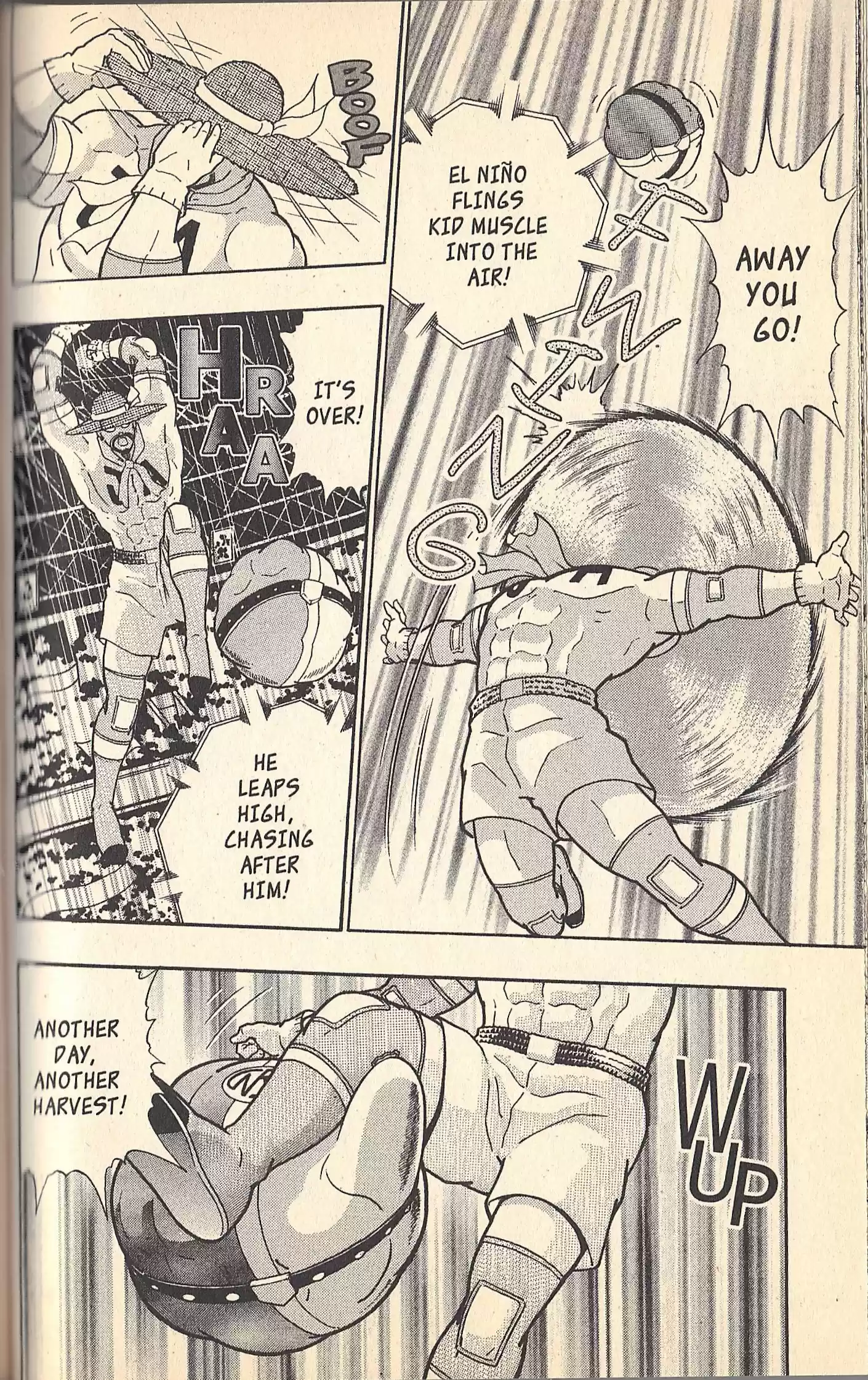 Kinnikuman Nisei vol.13 ch.123