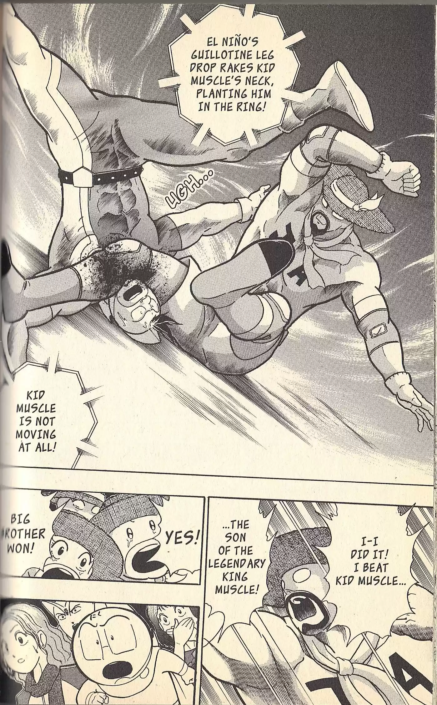 Kinnikuman Nisei vol.13 ch.123